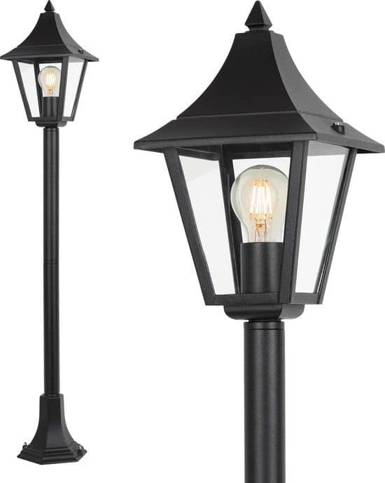 livorno terraszwart ks verlichting