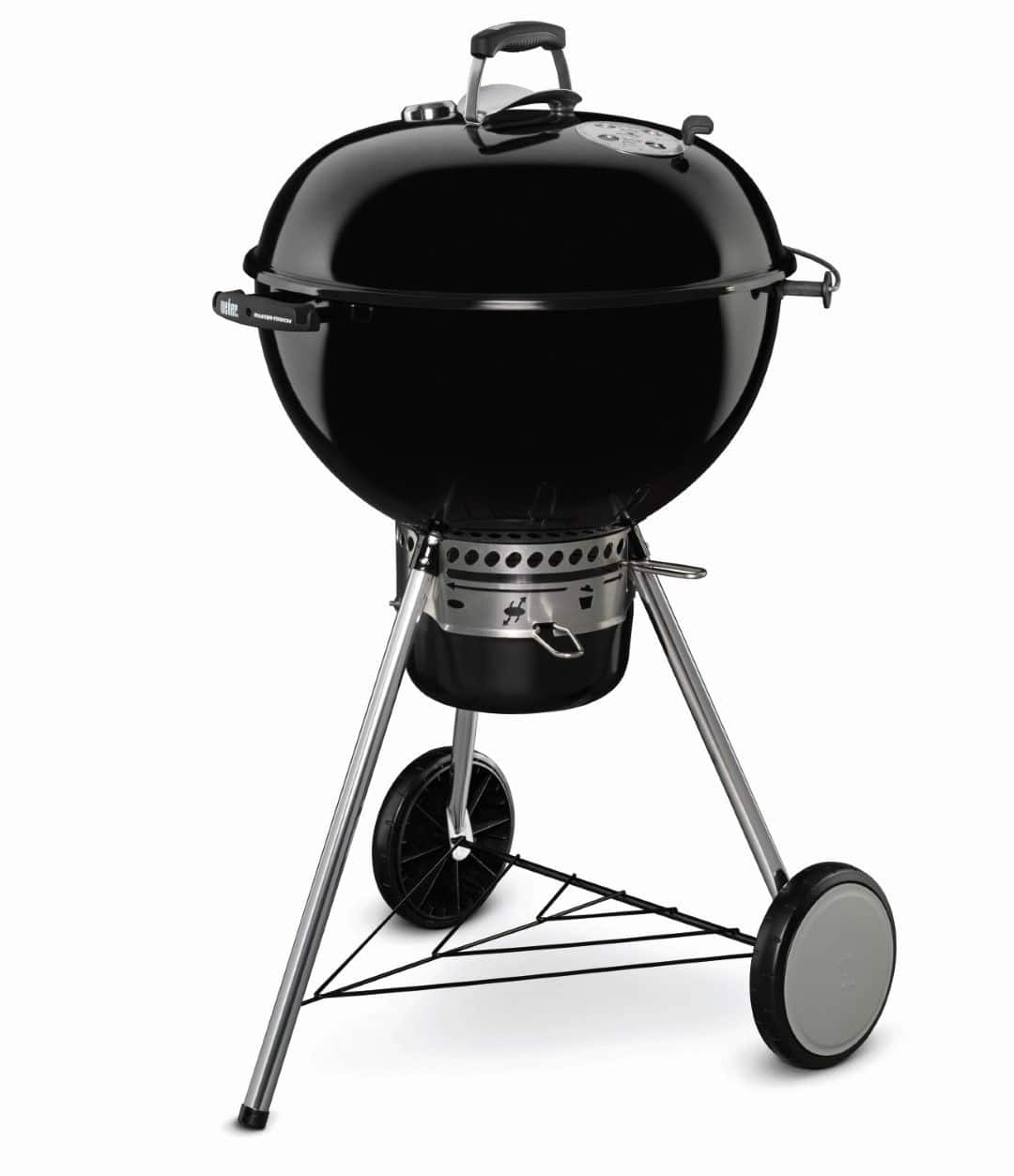 Master-Touch GBS E-5750 BLK EU - Weber