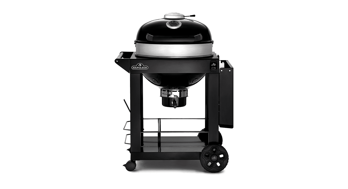 Napoleon Pro-Cart Houtskool Kettle. Ø57cm