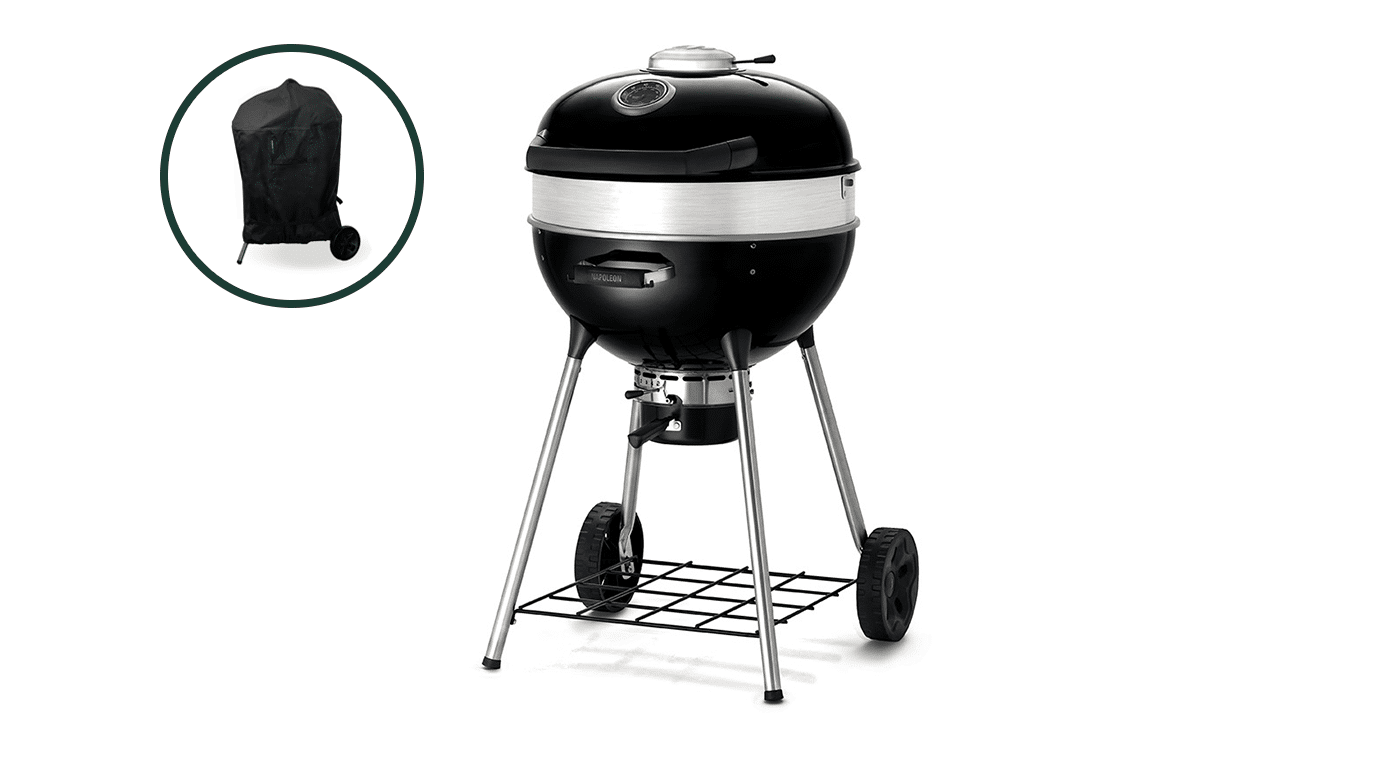 Napoleon Pro Houtskool Kettle 57 cm