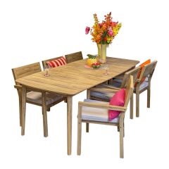 Outlet J: Bella Bastiaan Diningset (9900000636975) - Warentuin Collection