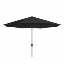 Parasol Sumatra 400cm (black)