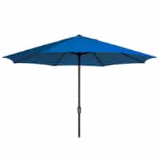 Parasol Sumatra 400cm (turquoise)