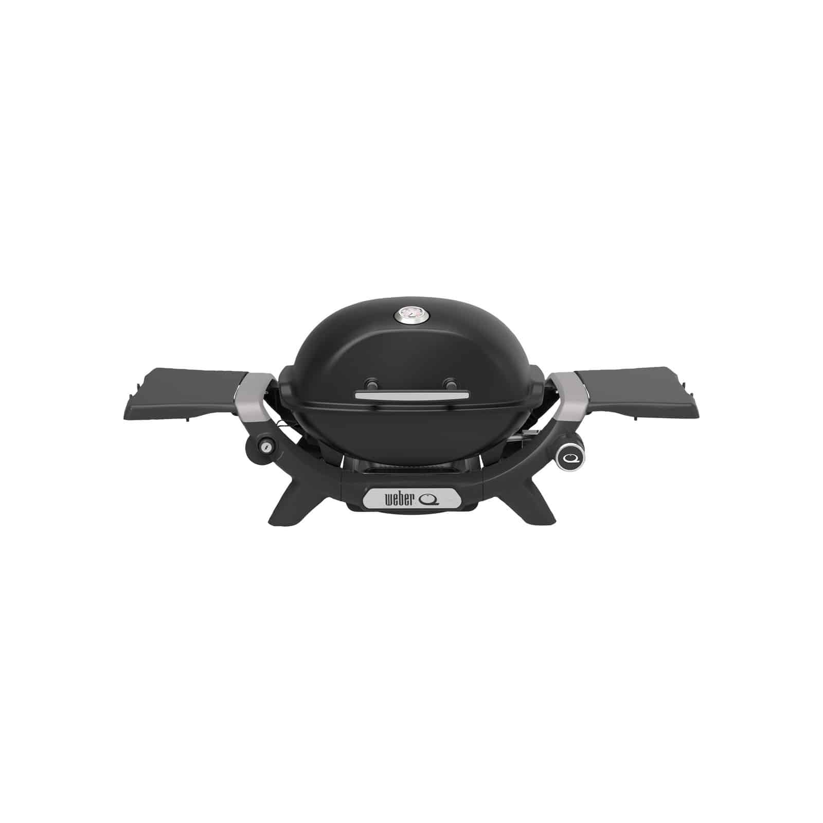 Q1200n gasgrill zwart - Weber