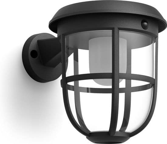 Radii linkable ue solar wall verlichting - Philips