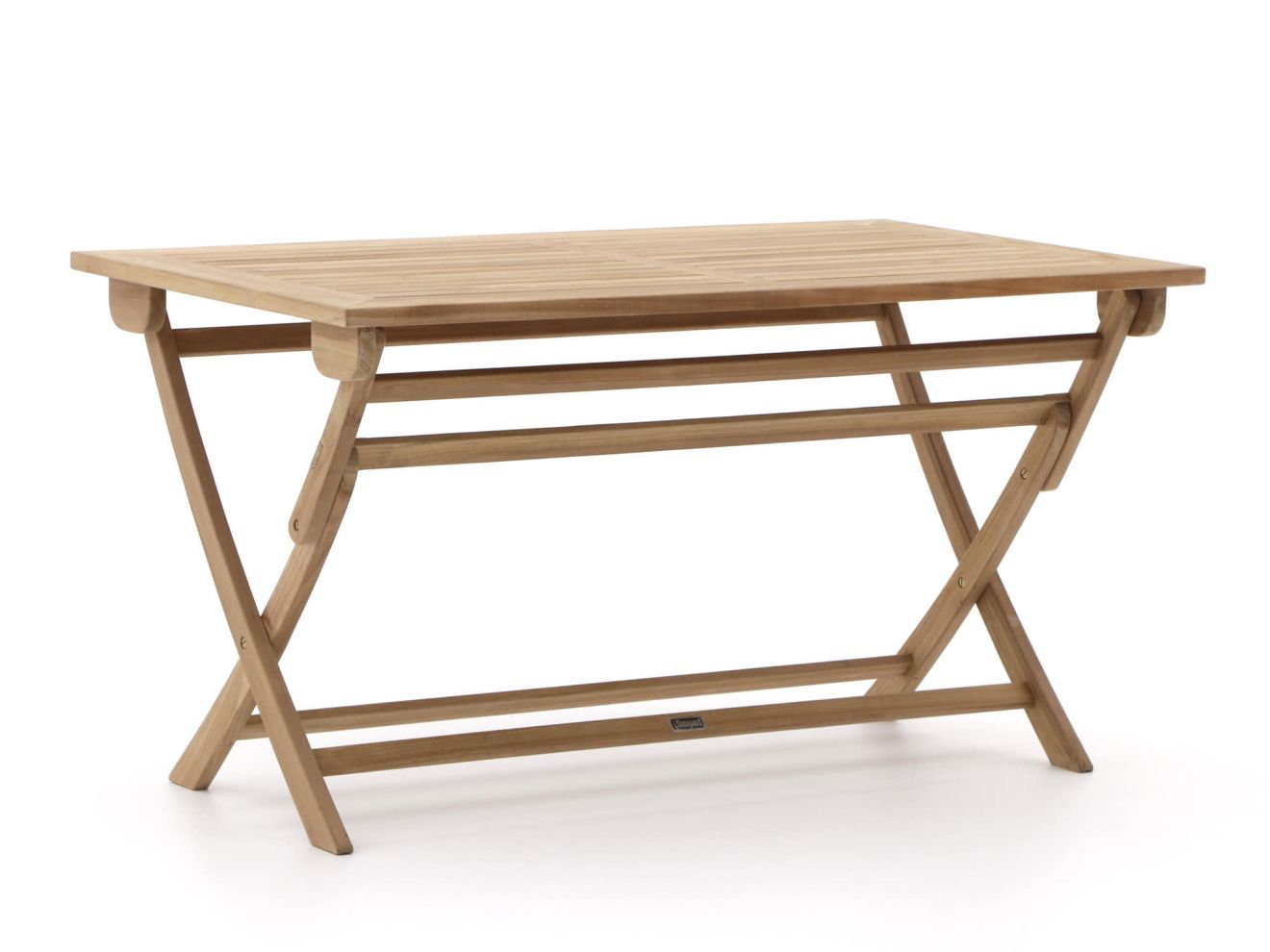 Sunyard Preston klaptafel 140x80x75cm - Laagste prijsgarantie!