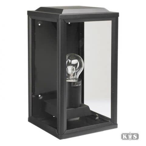 T Gooi klein zwart - Ks verlichting