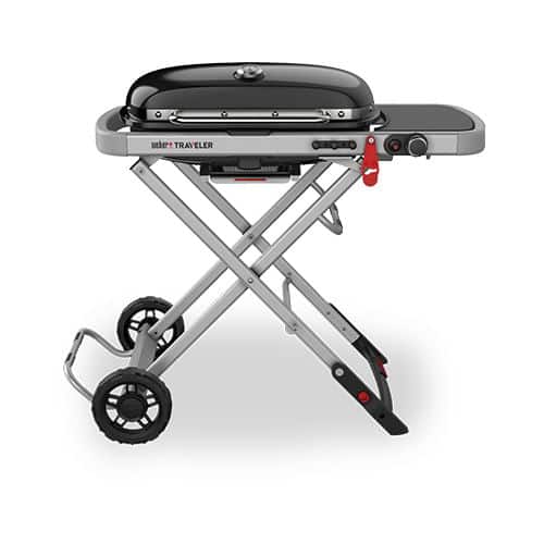 Traveler BBQ - Weber