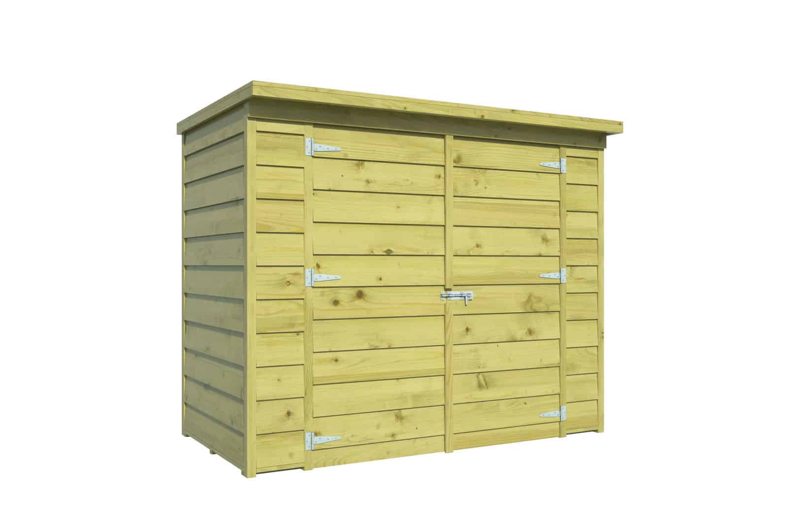 Tuinkast Hagenow Tuindeco - Tuindeco