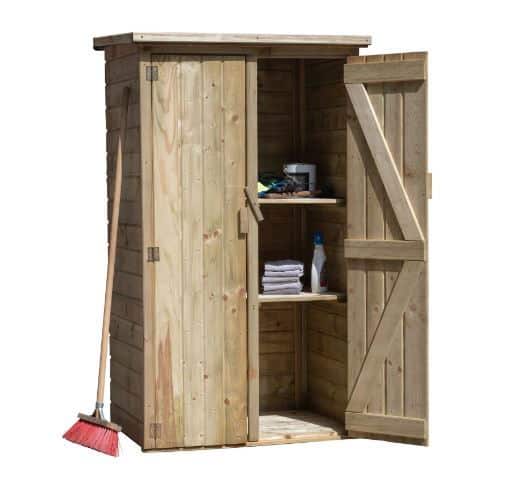 Tuinkast Vaals Tuindeco - Tuindeco