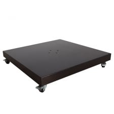 Tweedekans Parasolvoet graniet 90kg Rhino