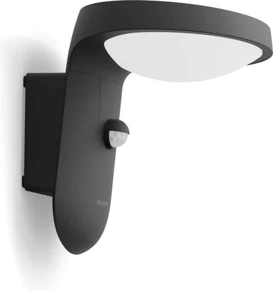 Tyla solar wall light verlichting - Philips