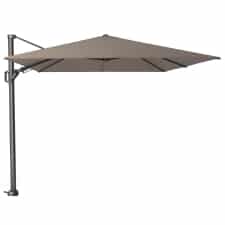 Zweefparasol Challenger T2 premium 350x260cm (Havana)
