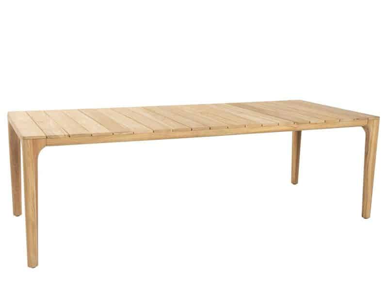 4 Seasons Outdoor Liam dining tuintafel 240 x 100 cm