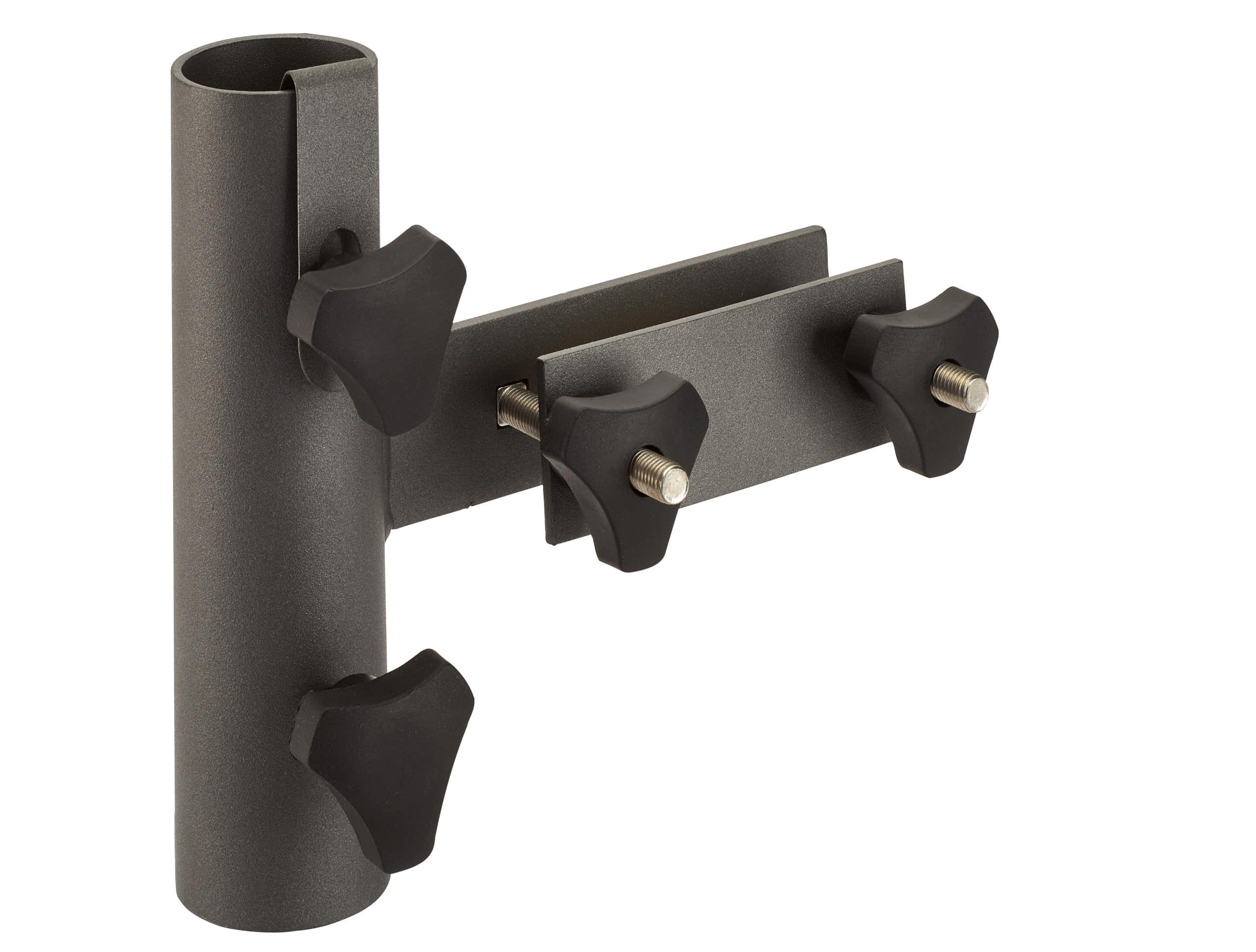 balkonklem voor verticale platte railing