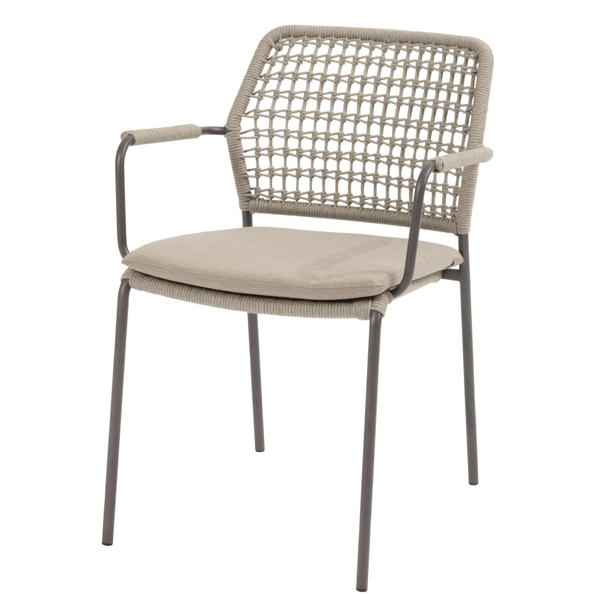 barista stapelbare dining tuinstoel terre taste 4so