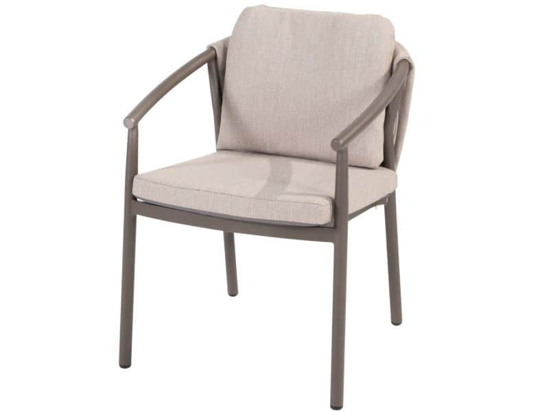 Barolo stapelbare dining tuinstoel terre Taste 4SO