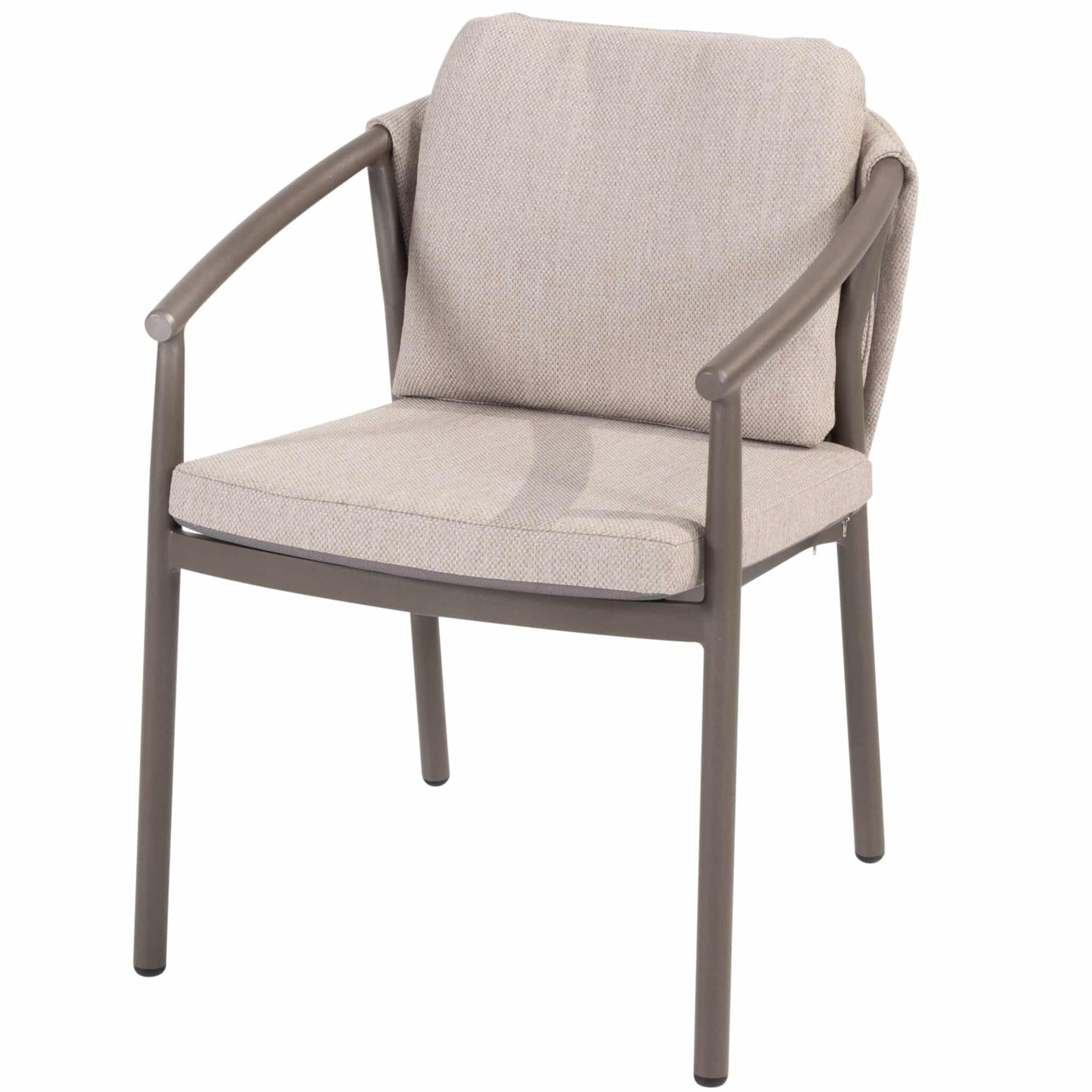 barolo stapelbare dining tuinstoel terre taste 4so