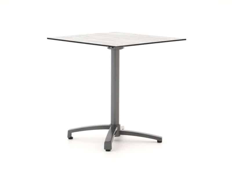 Bellagio Canzo klaptafel 70x70x73cm - Laagste prijsgarantie!