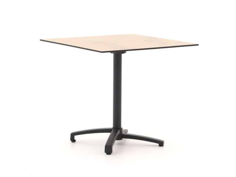 Bellagio Canzo klaptafel 80x80x73cm - Laagste prijsgarantie!