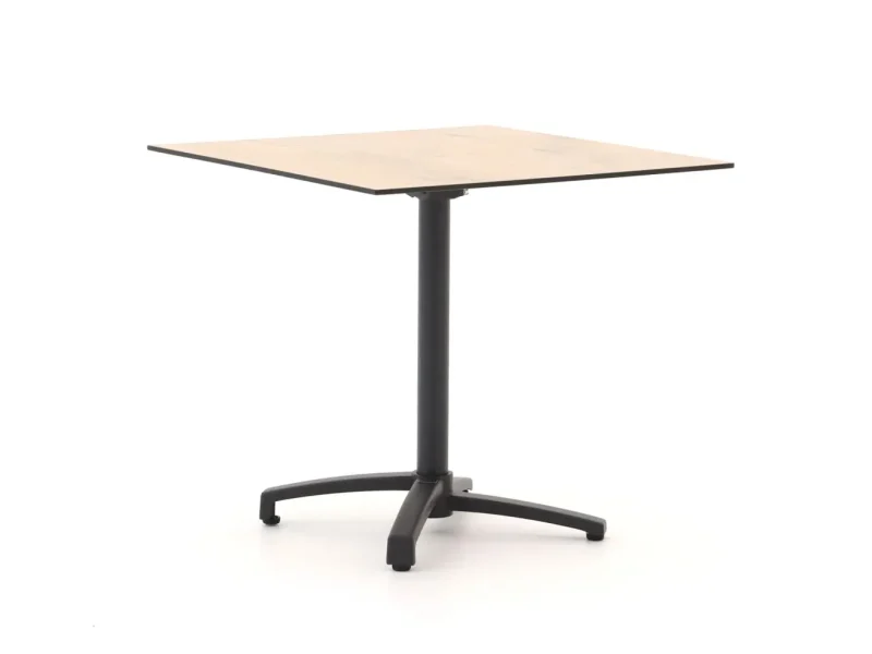 Bellagio Canzo klaptafel 80x80x73cm - Laagste prijsgarantie!