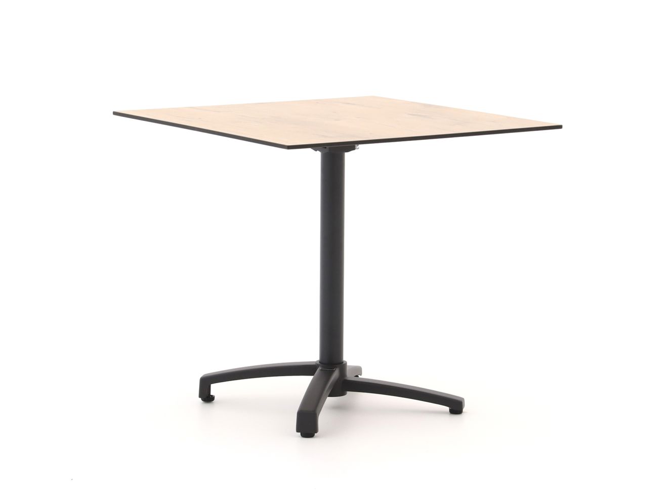 bellagio canzo klaptafel 80x80x73cm laagste prijsgarantie!