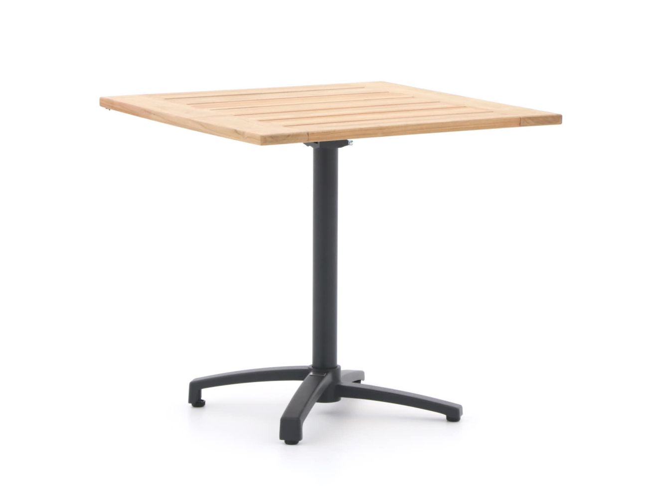 bellagio canzo klaptafel 80x80x75cm laagste prijsgarantie!