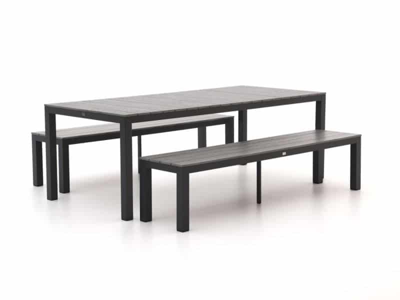 Bellagio Fidenza 220cm picknickset 3-delig - Laagste prijsgarantie!