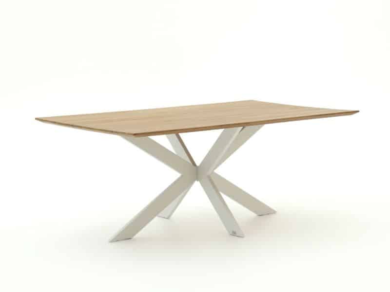 Bellagio Furato dining tuintafel 180x106cm - Laagste prijsgarantie!