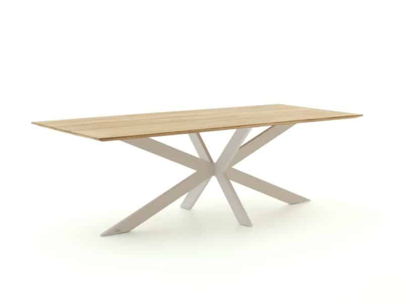 Bellagio Furato dining tuintafel 220x100cm - Laagste prijsgarantie!