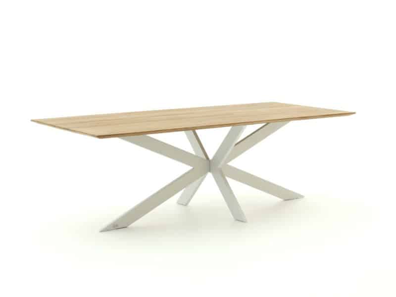 Bellagio Furato dining tuintafel 220x100cm - Laagste prijsgarantie!