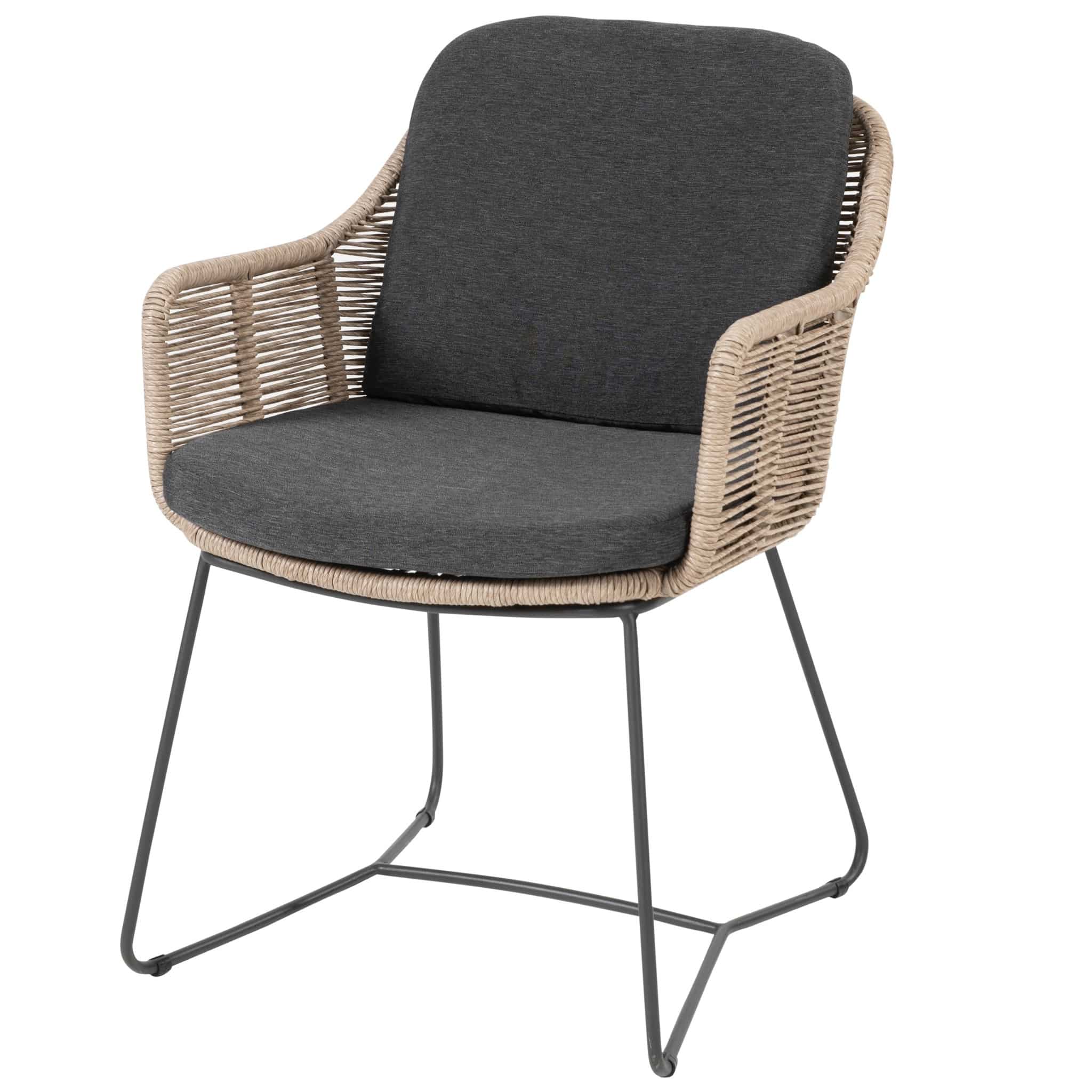 belmond dining tuinstoel natural wicker taste 4so