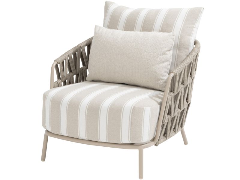 Beverly lounge tuinstoel 4 Seasons Outdoor