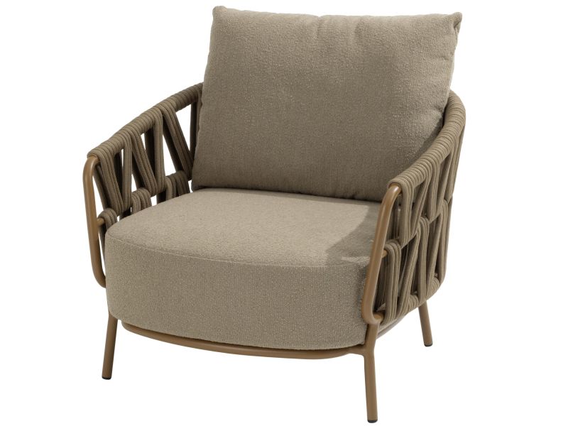 Biarritz lounge stoel 4 Seasons Outdoor