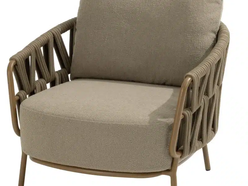 Biarritz lounge stoel 4 Seasons Outdoor