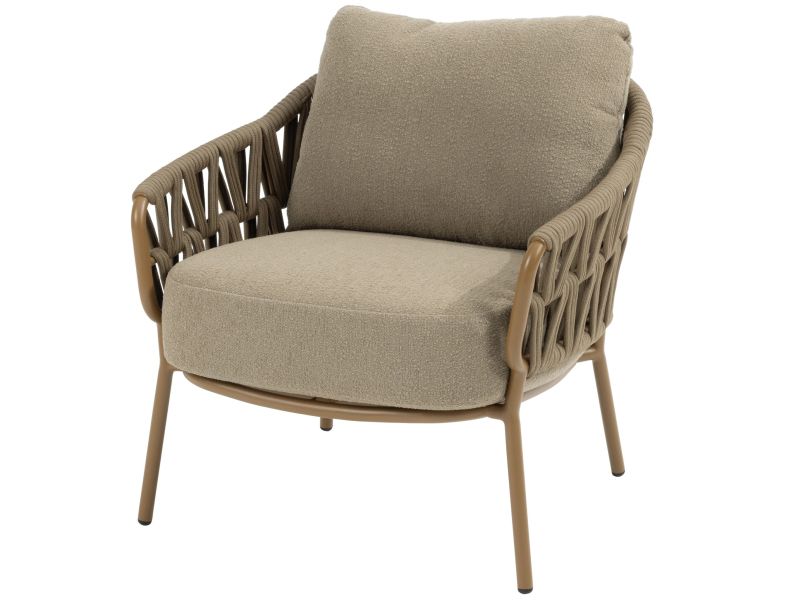 Biarritz low dining stoel 4 Seasons Outdoor