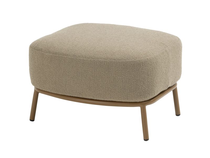 Biarritz voetenbank 4 Seasons Outdoor