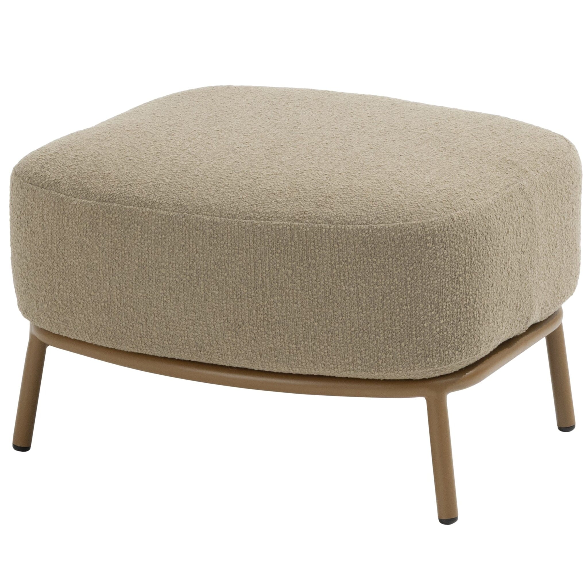 biarritz voetenbank 4 seasons outdoor