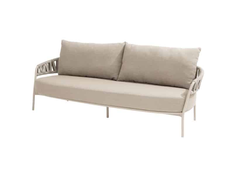 Calma 3-zits bank latte Taste 4SO