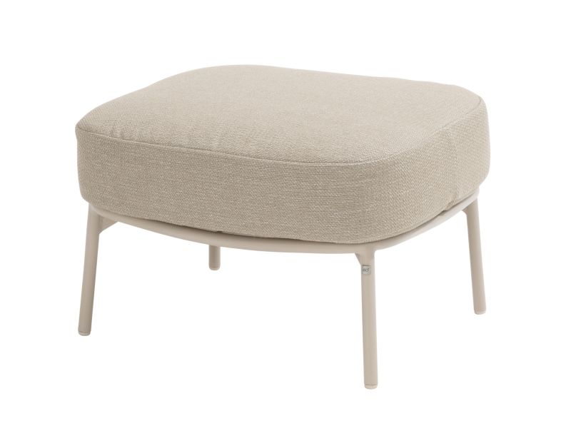 Calma voetenbank latte Taste 4SO