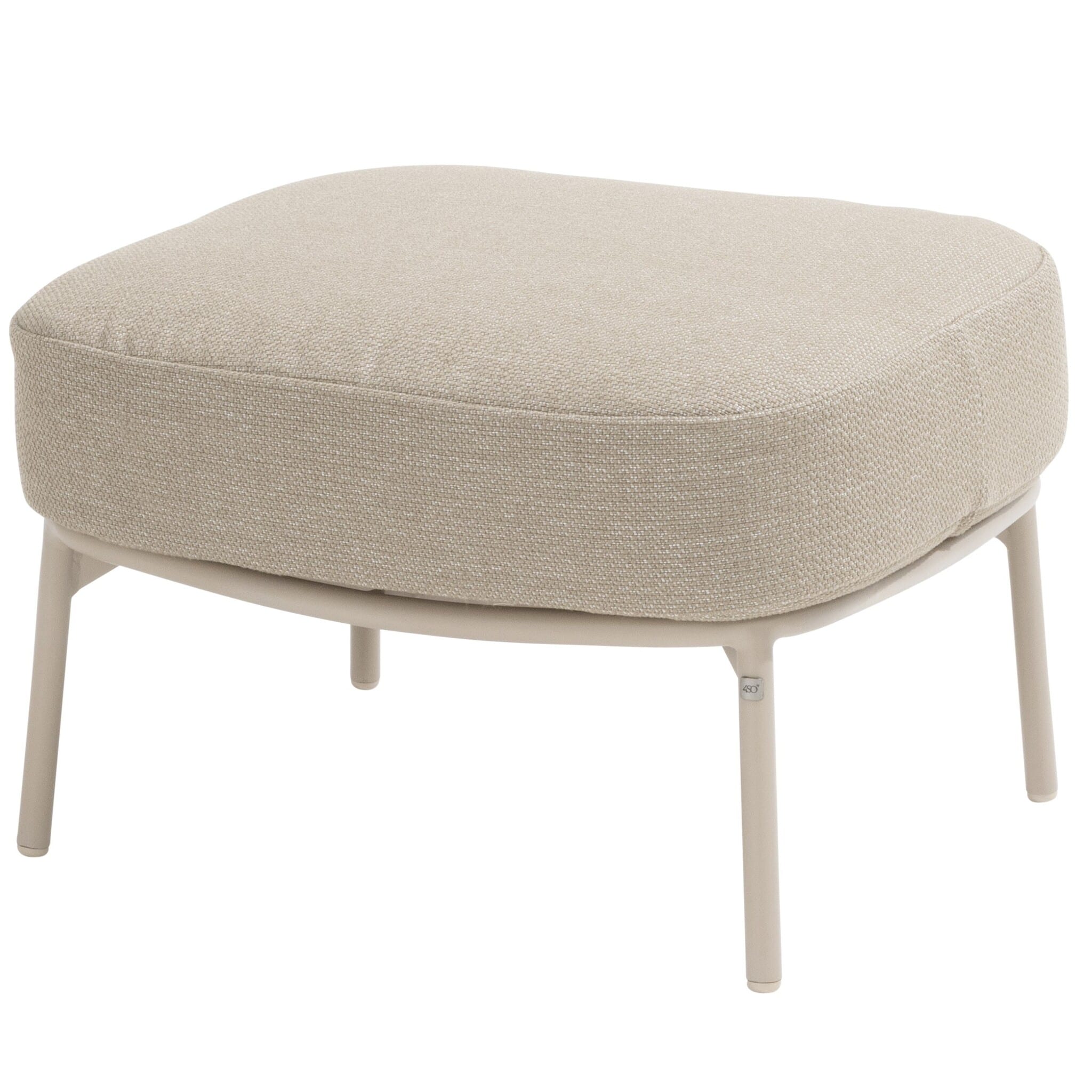 calma voetenbank latte taste 4so