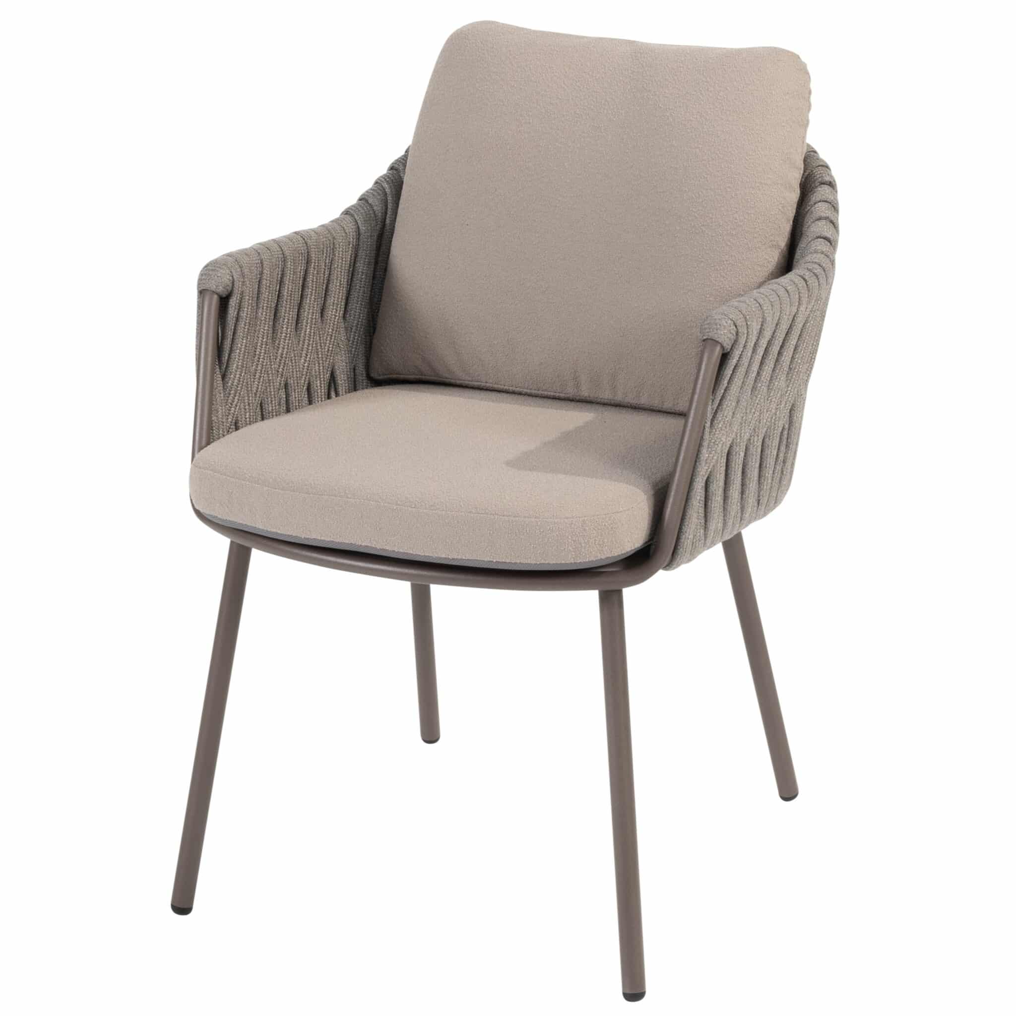 cannes dining tuinstoel terre taste 4so