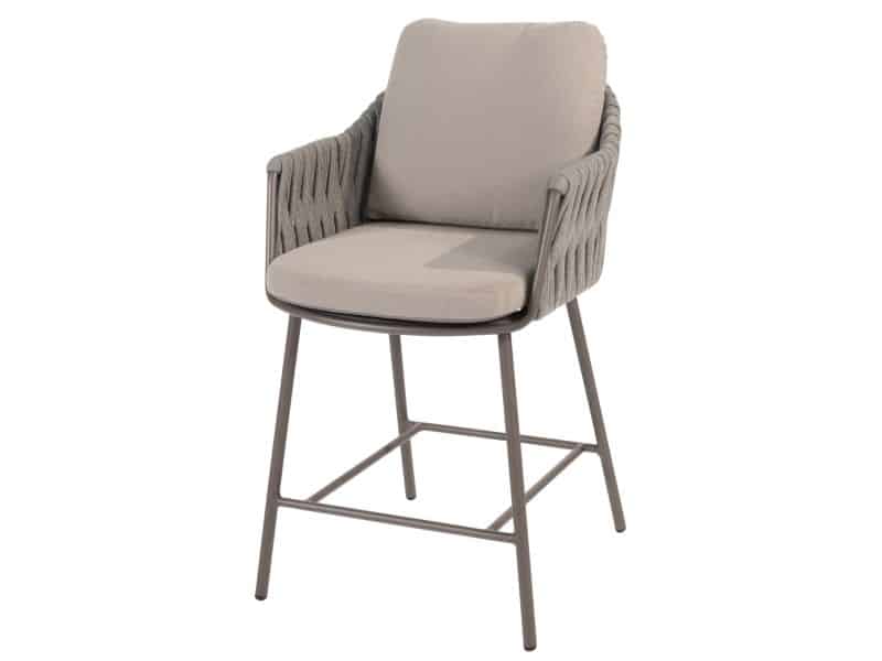 Cannes high dining tuinstoel terre Taste 4SO