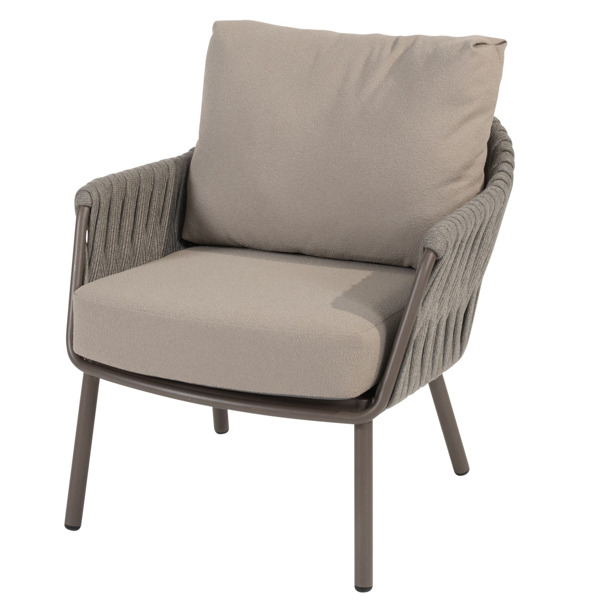 cannes low dining tuinstoel terre taste 4so