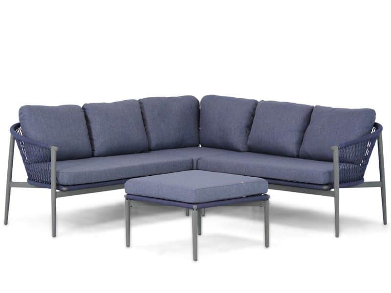 Coco Alanya hoek loungeset 4-delig