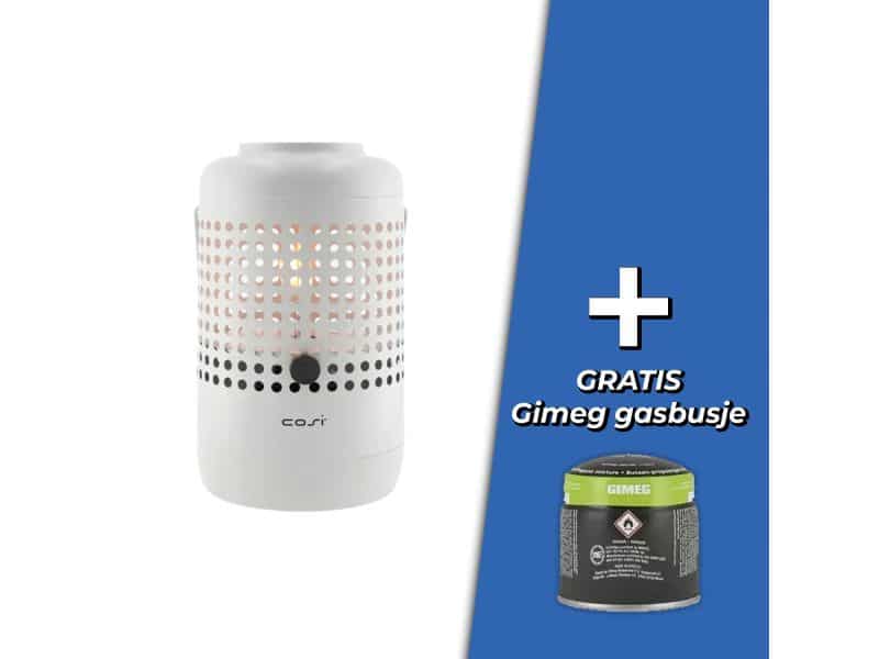 Cosiscoop Drop Light Grey