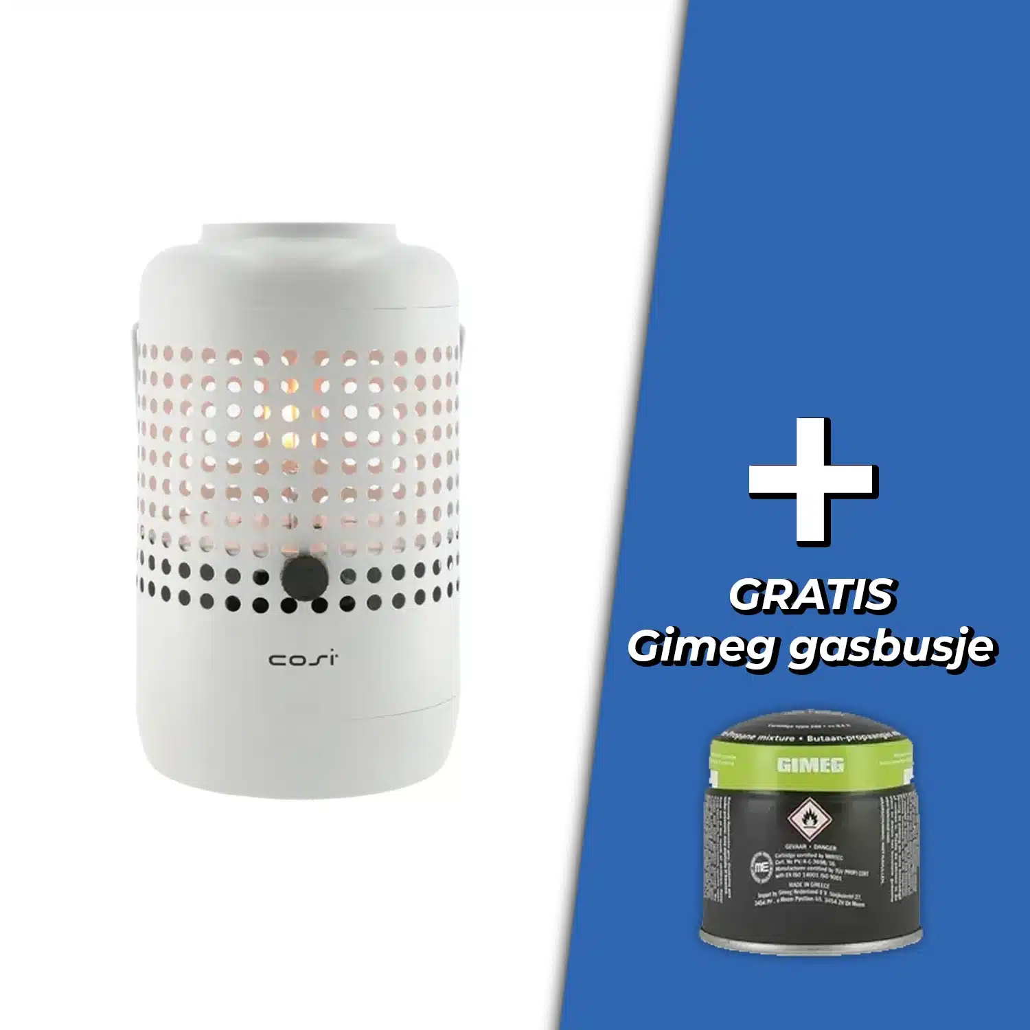 cosiscoop drop light grey