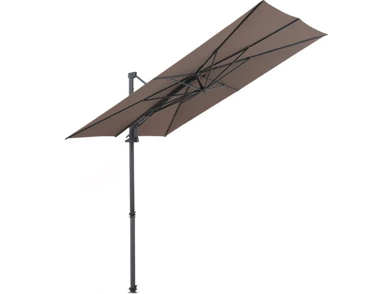 Cover saint-tropez 300x350cm taupe polyester