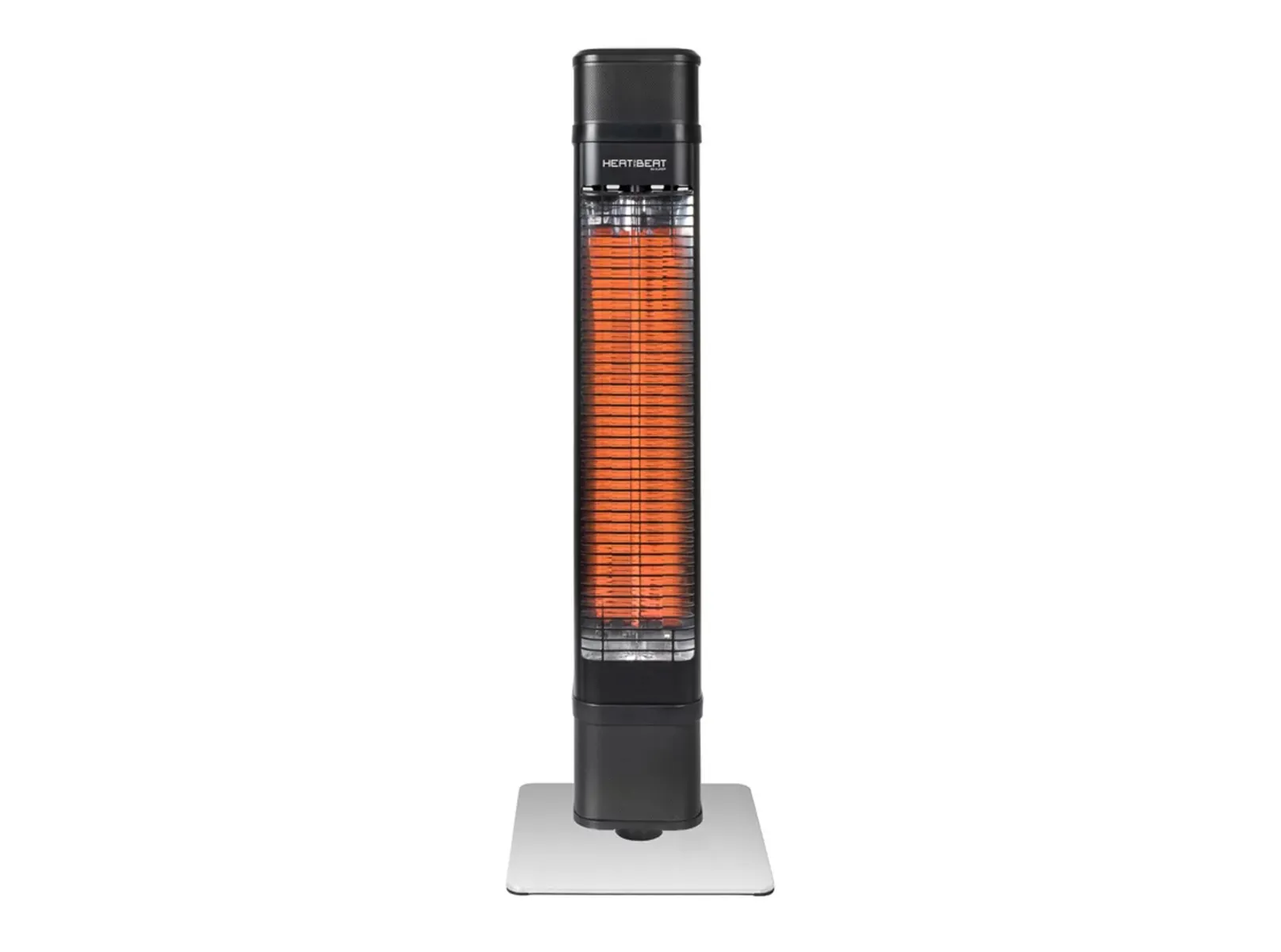 eurom | heat and beat tower 2200 | infrarood verwarming