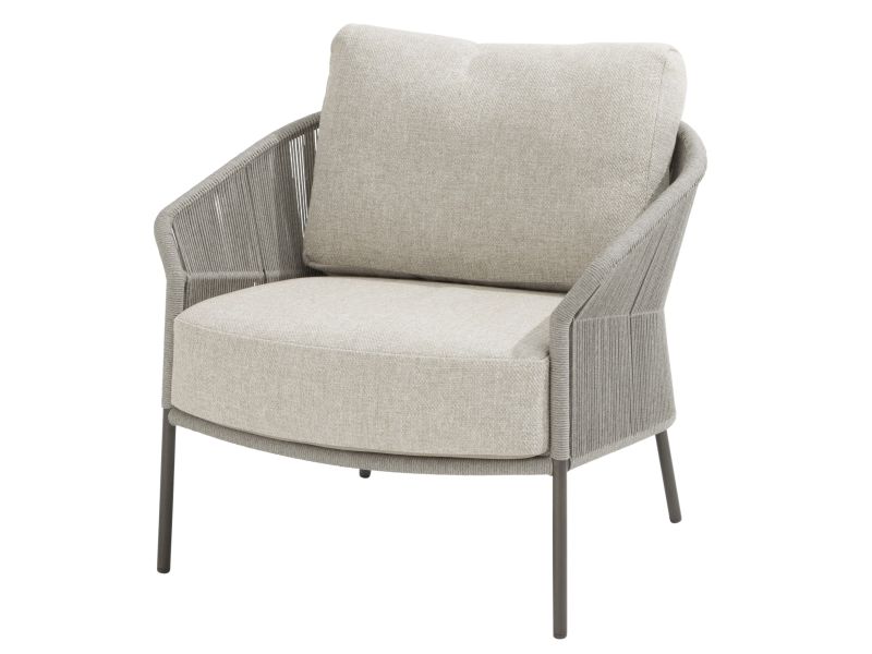 Florence lounge tuinstoel terre Taste 4SO